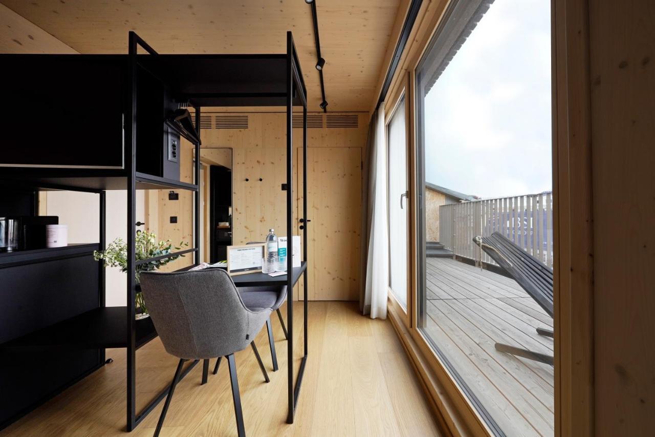 Numa Vienna Wood Aparthotel Eksteriør bilde
