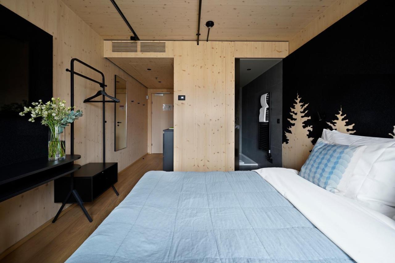 Numa Vienna Wood Aparthotel Eksteriør bilde