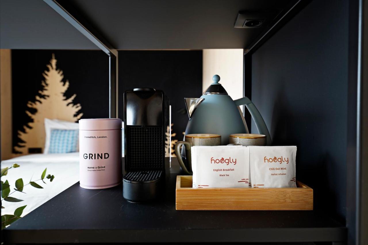 Numa Vienna Wood Aparthotel Eksteriør bilde