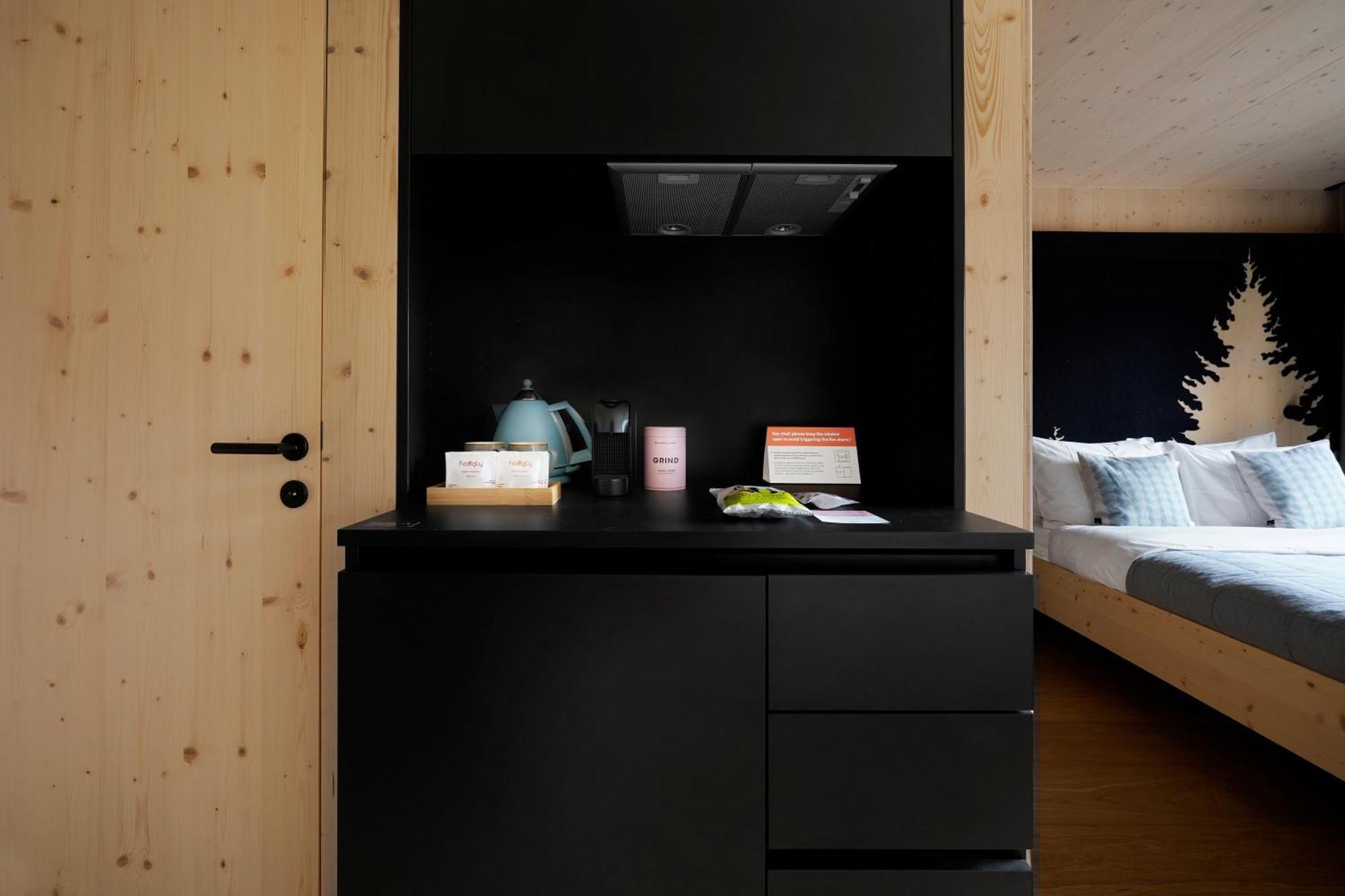 Numa Vienna Wood Aparthotel Rom bilde