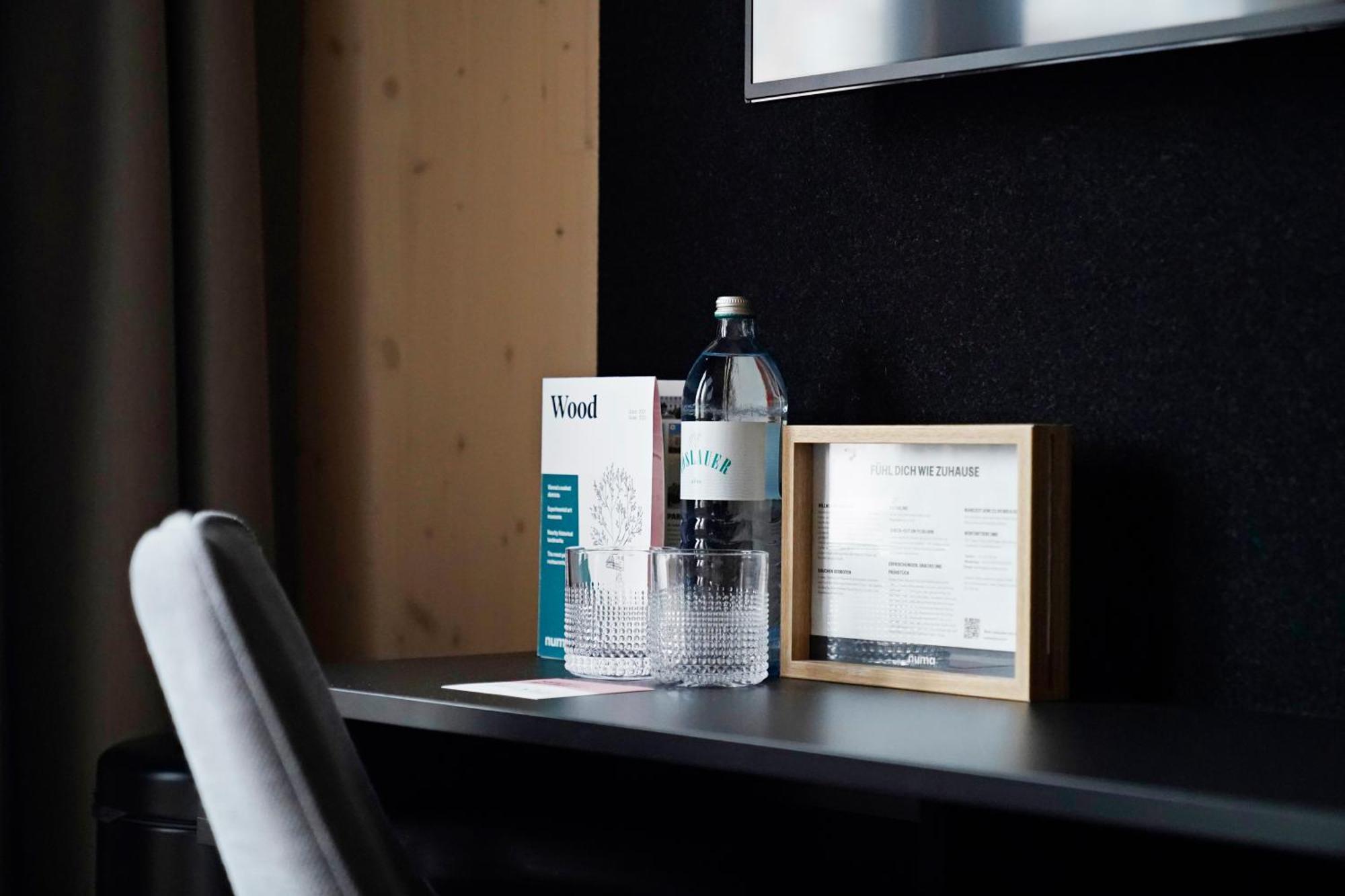 Numa Vienna Wood Aparthotel Rom bilde