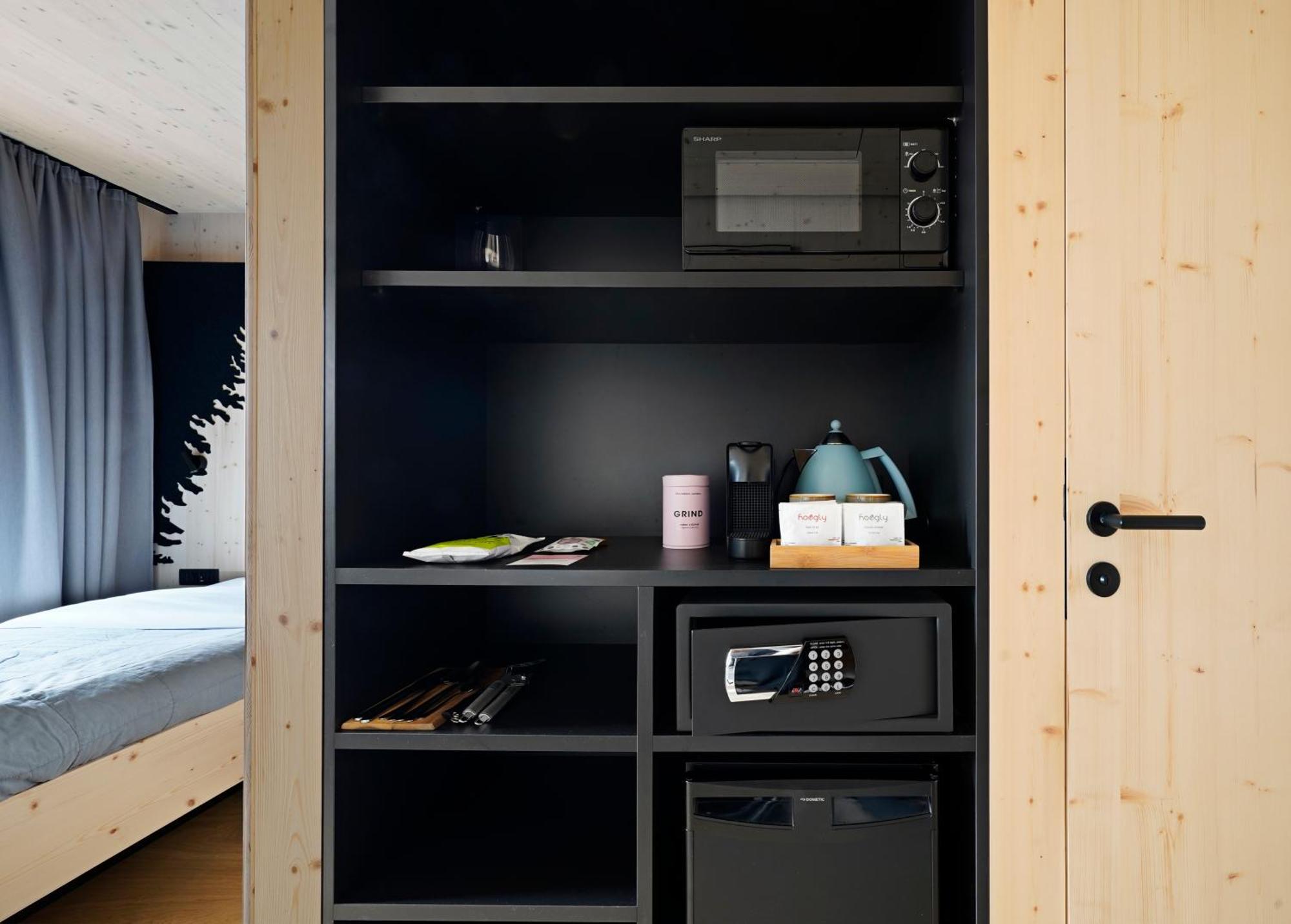 Numa Vienna Wood Aparthotel Rom bilde