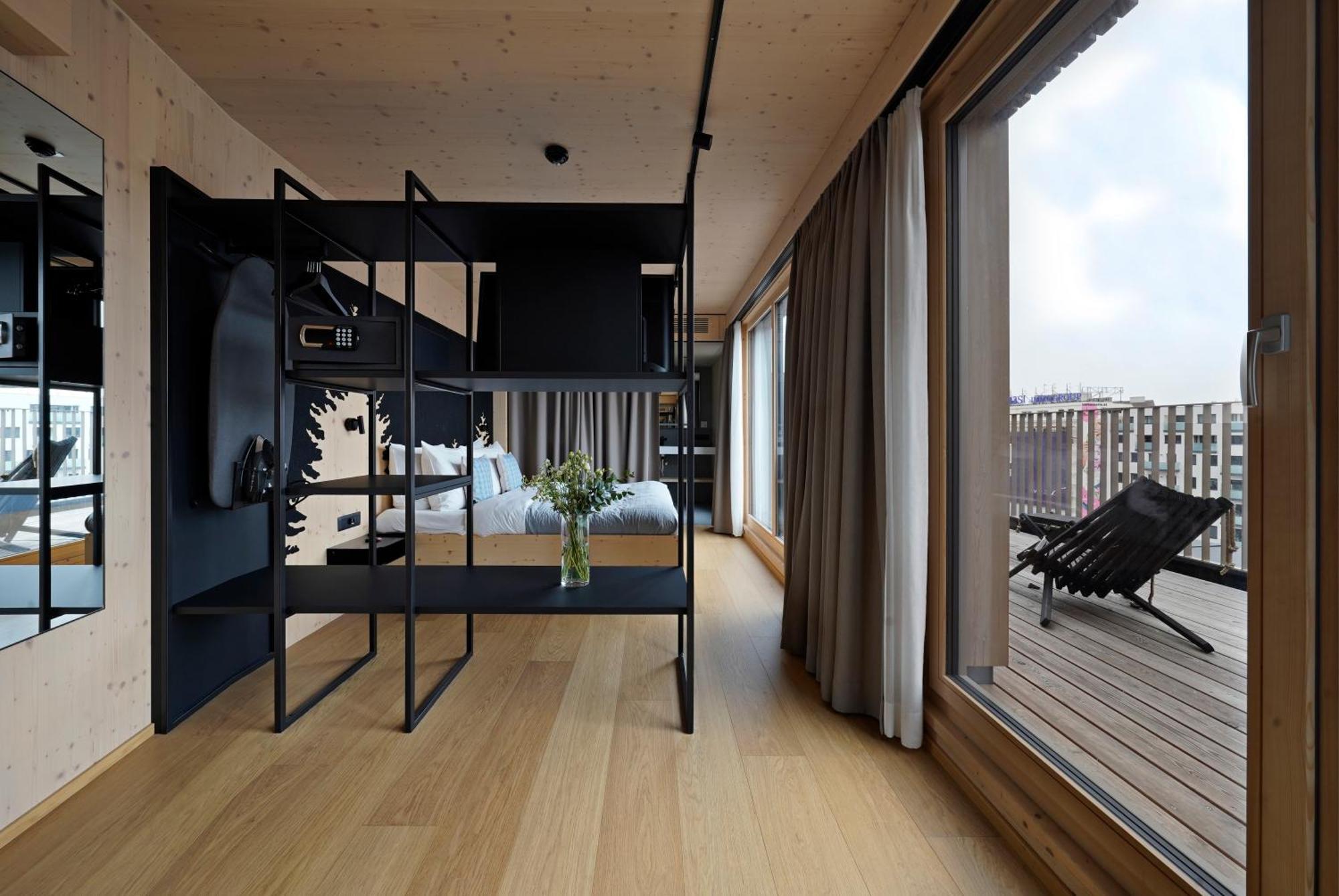 Numa Vienna Wood Aparthotel Rom bilde