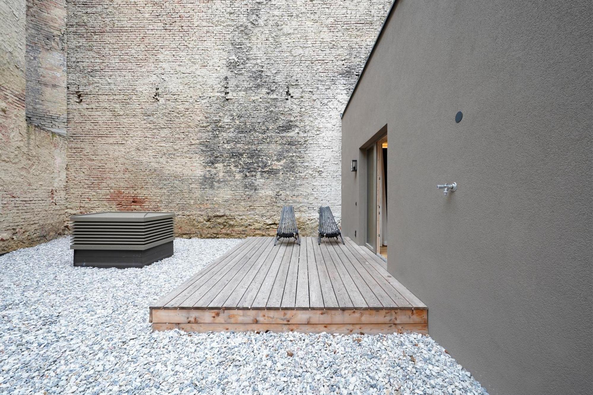 Numa Vienna Wood Aparthotel Rom bilde